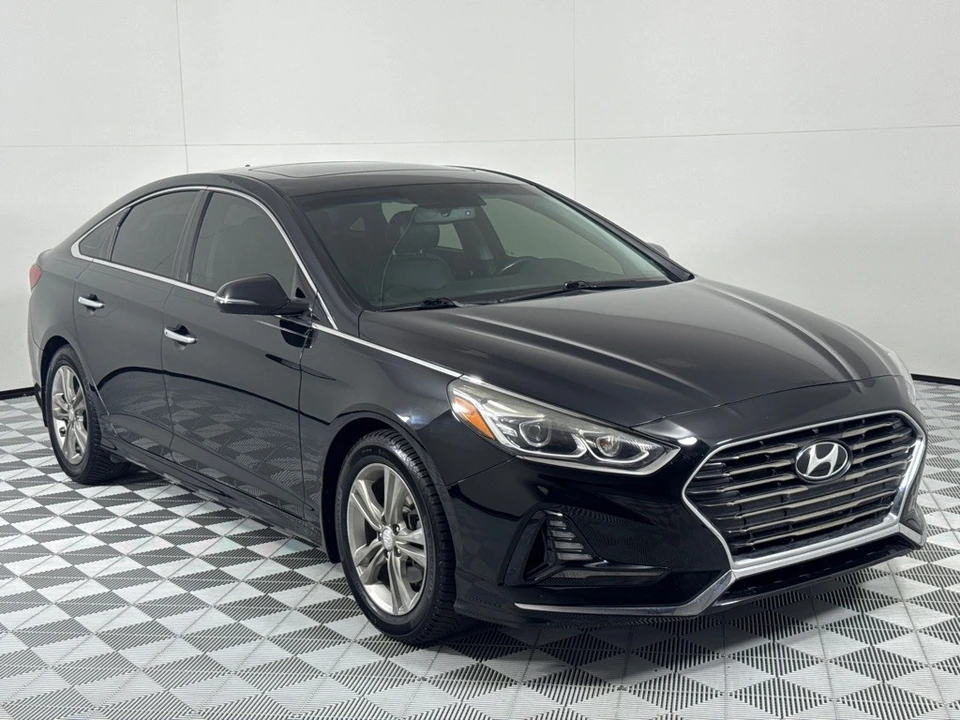 2018 Hyundai Sonata - Image 3 of 12