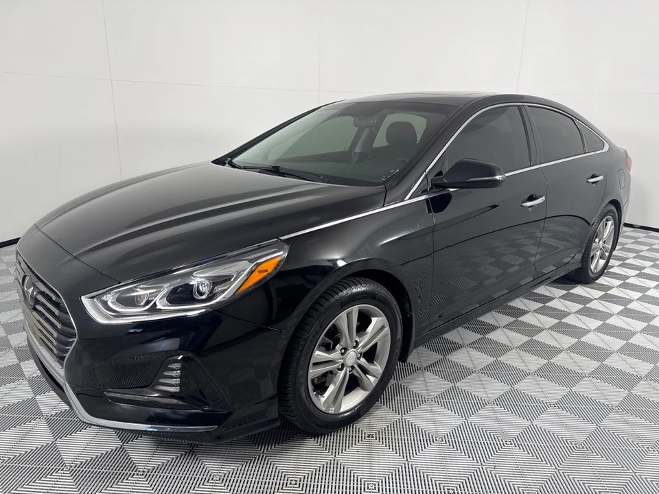 2018 Hyundai Sonata - Image 9 of 12