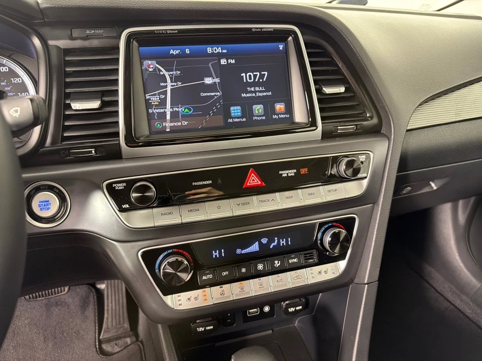 2018 Hyundai Sonata - Image 17 of 21
