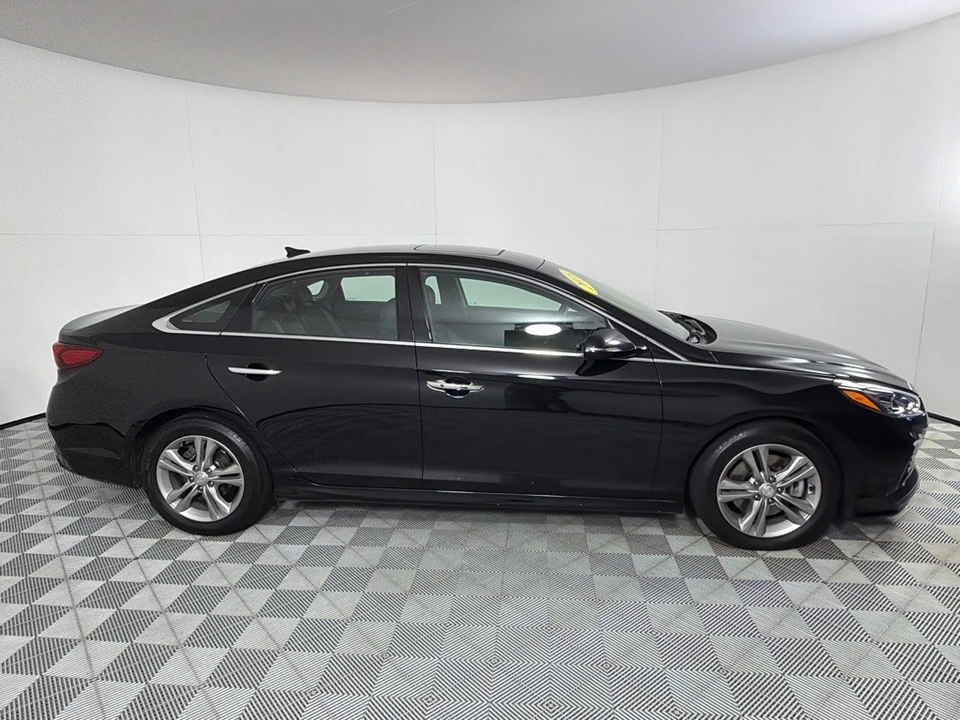 2018 Hyundai Sonata - Image 4 of 21
