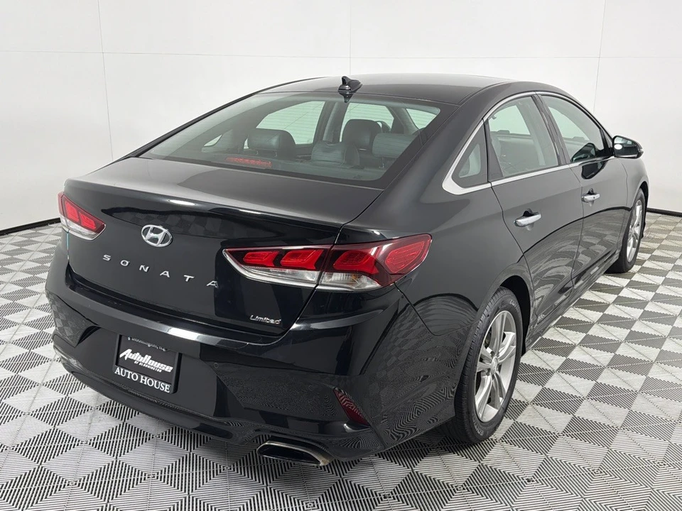 2018 Hyundai Sonata - Image 5 of 21