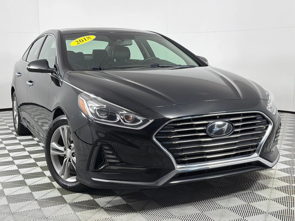 2018 Hyundai Sonata - Image 2 of 21