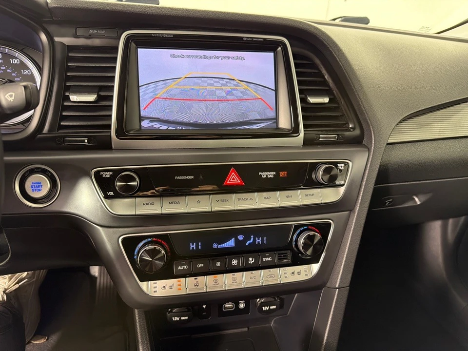 2018 Hyundai Sonata - Image 18 of 21