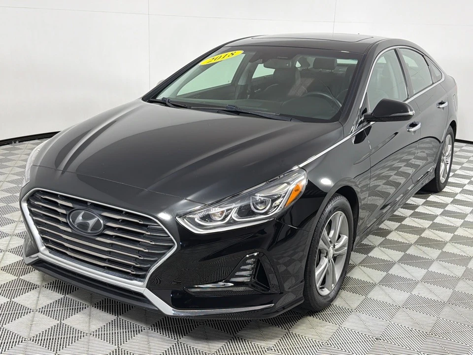 2018 Hyundai Sonata - Image 10 of 21
