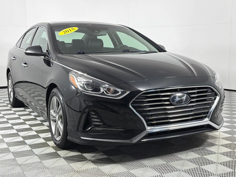 2018 Hyundai Sonata - Image 3 of 21