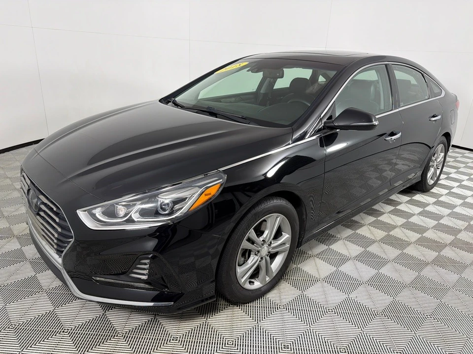 2018 Hyundai Sonata - Image 9 of 21