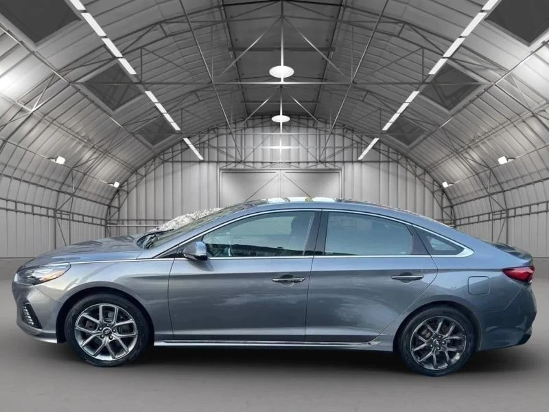 2018 Hyundai Sonata - Image 2 of 12