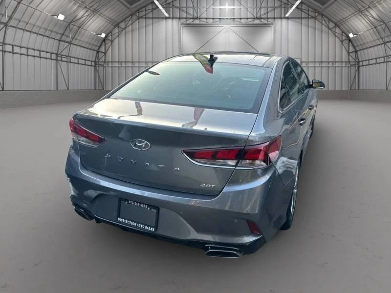 2018 Hyundai Sonata - Image 5 of 12