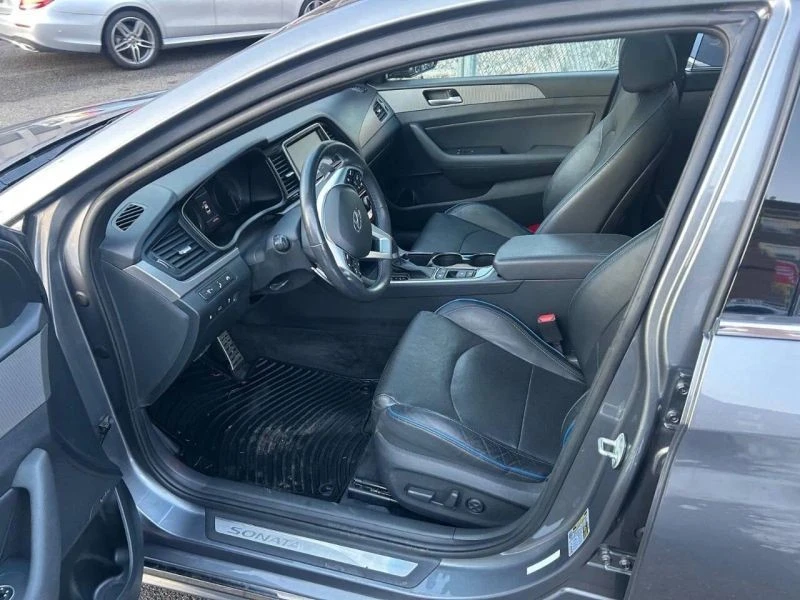 2018 Hyundai Sonata - Image 8 of 12