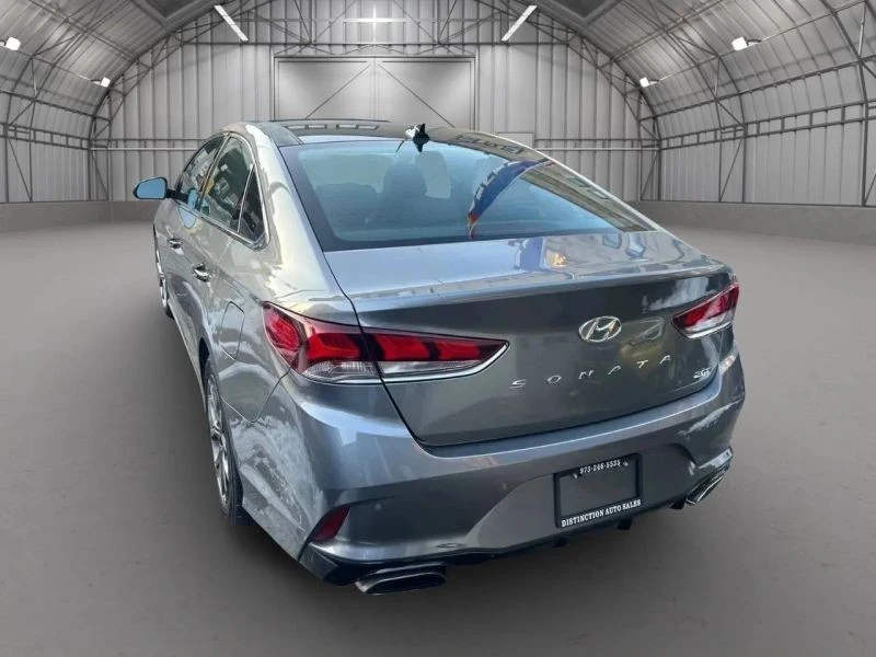 2018 Hyundai Sonata - Image 3 of 12