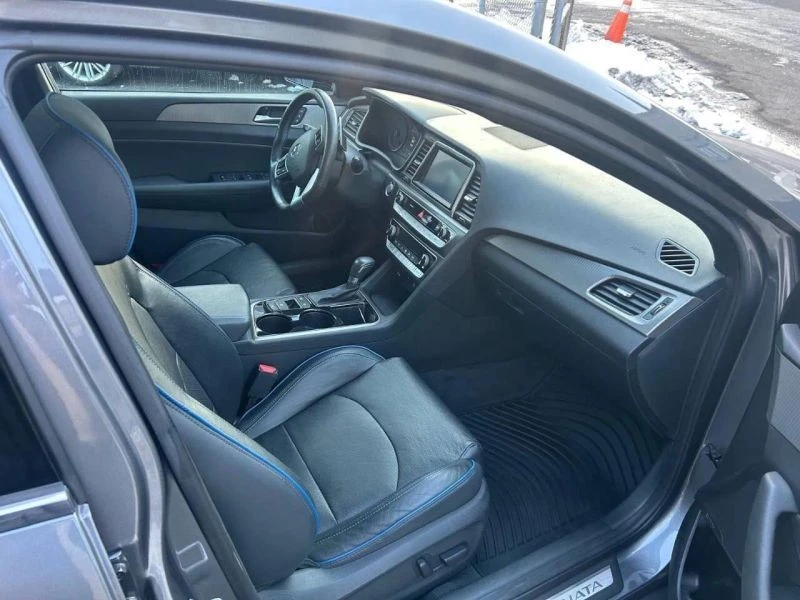 2018 Hyundai Sonata - Image 9 of 12