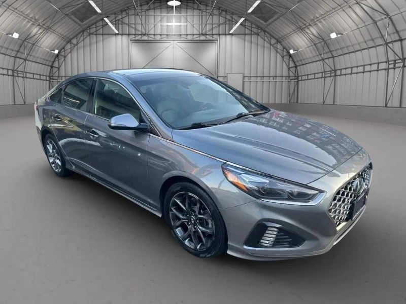 2018 Hyundai Sonata - Image 7 of 12