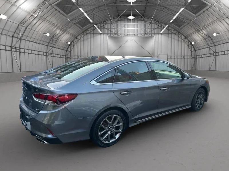 2018 Hyundai Sonata - Image 6 of 12
