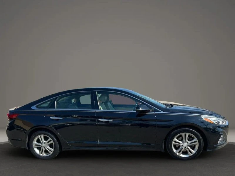 2018 Hyundai Sonata - Image 4 of 12