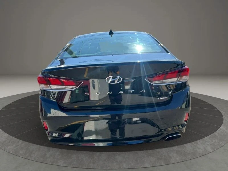 2018 Hyundai Sonata - Image 6 of 12