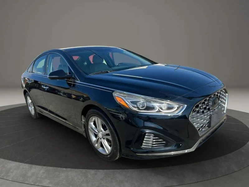 2018 Hyundai Sonata - Image 3 of 12