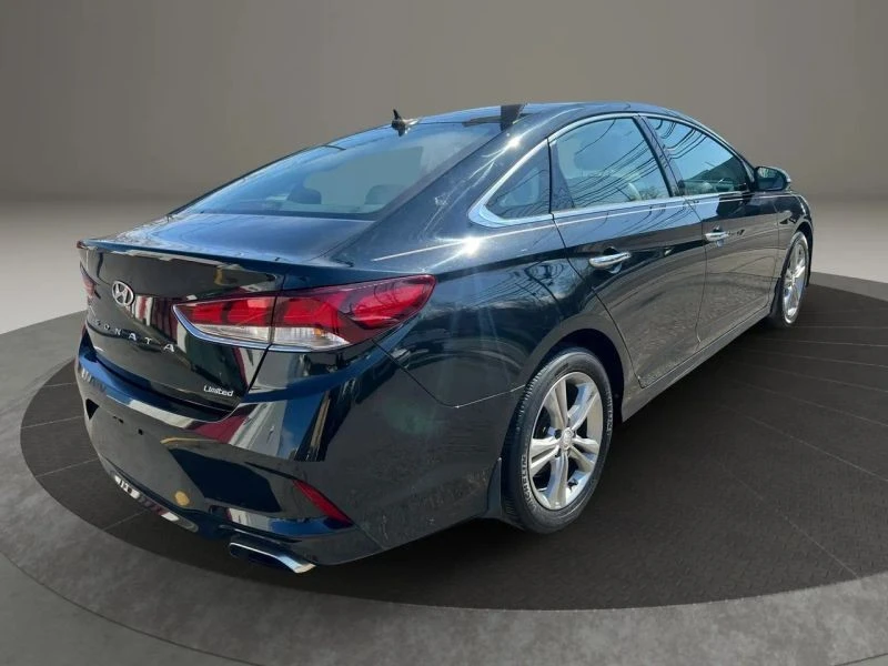 2018 Hyundai Sonata - Image 5 of 12