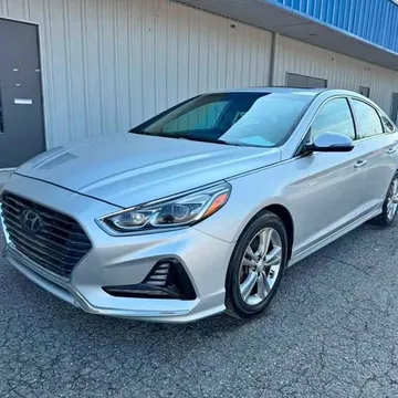 2018 Hyundai Sonata Limited Sedan 4D