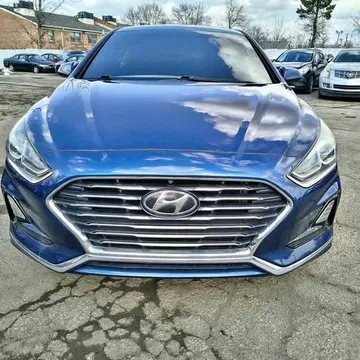 2018 Hyundai Sonata