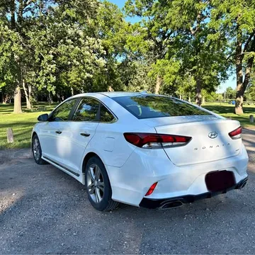 2018 Hyundai Sonata