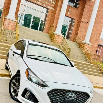2018 Hyundai Sonata Sport Plus Turbo