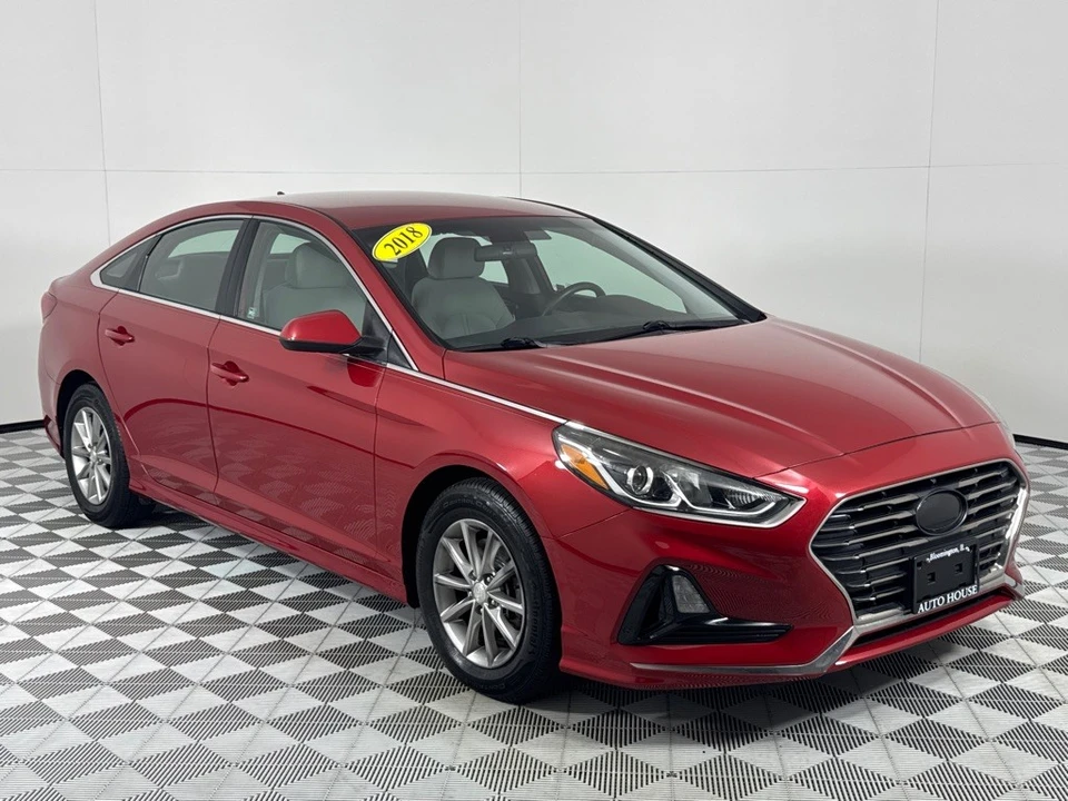 2018 Hyundai Sonata - Image 3 of 12