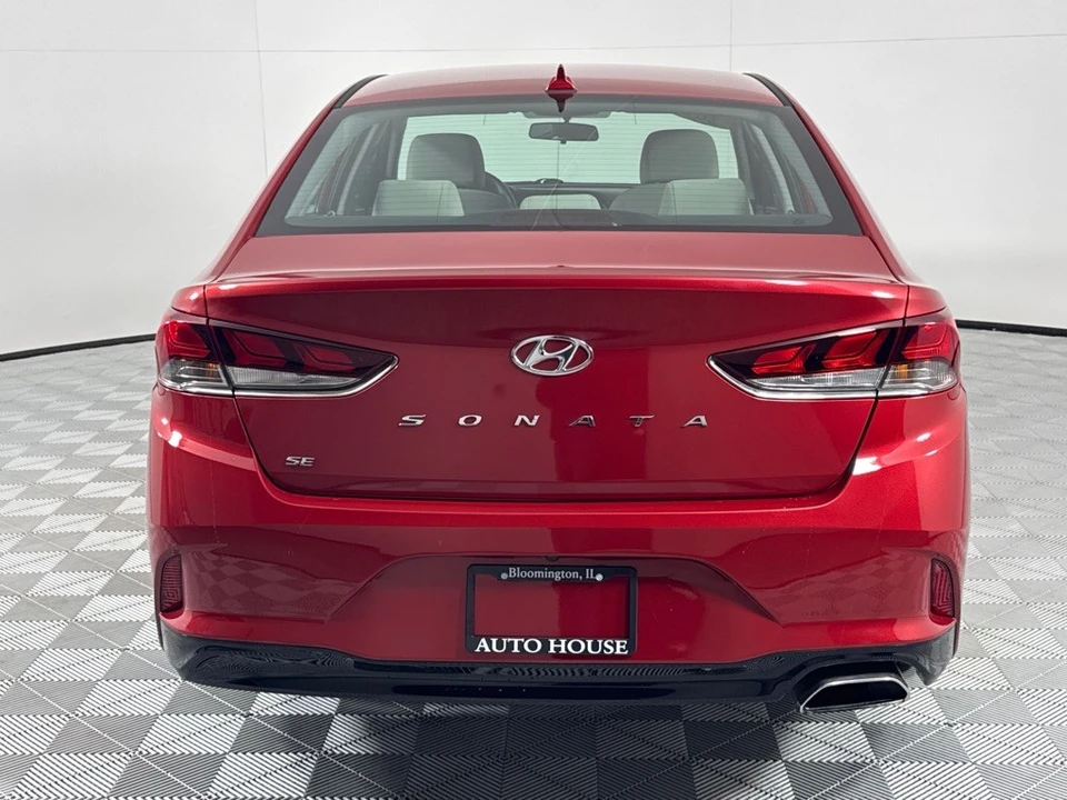 2018 Hyundai Sonata - Image 6 of 21