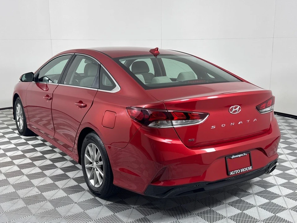 2018 Hyundai Sonata - Image 7 of 21