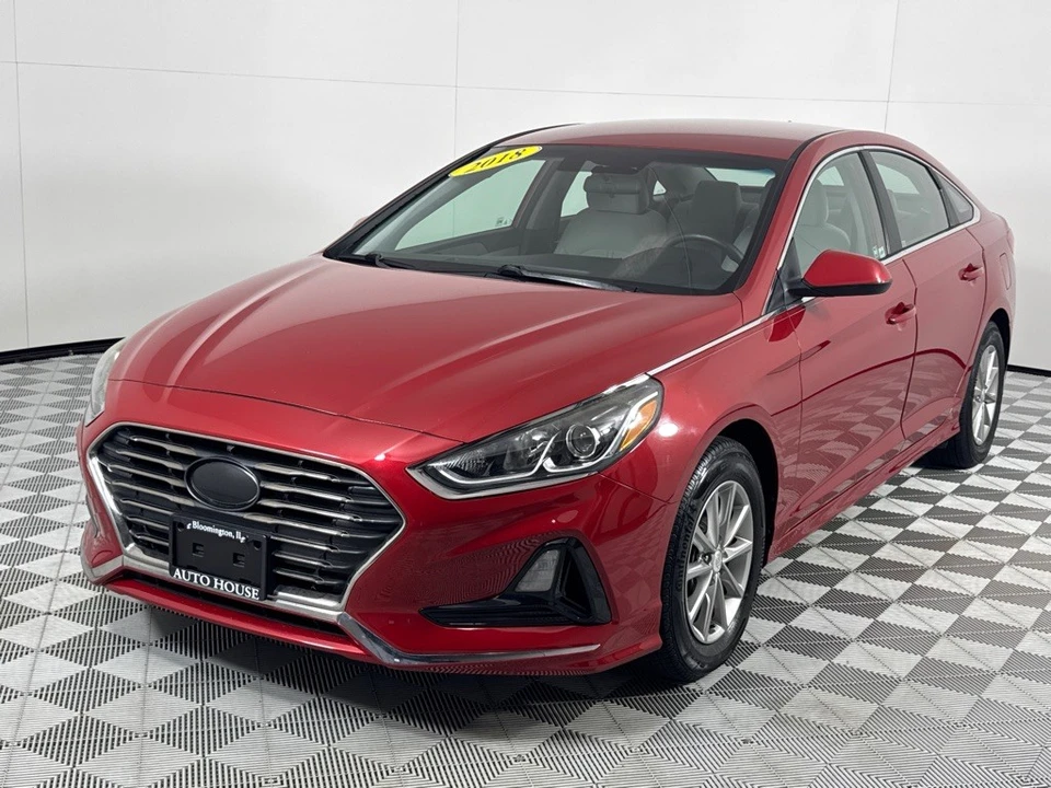 2018 Hyundai Sonata - Image 10 of 21
