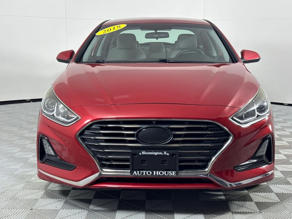 2018 Hyundai Sonata - Image 11 of 12