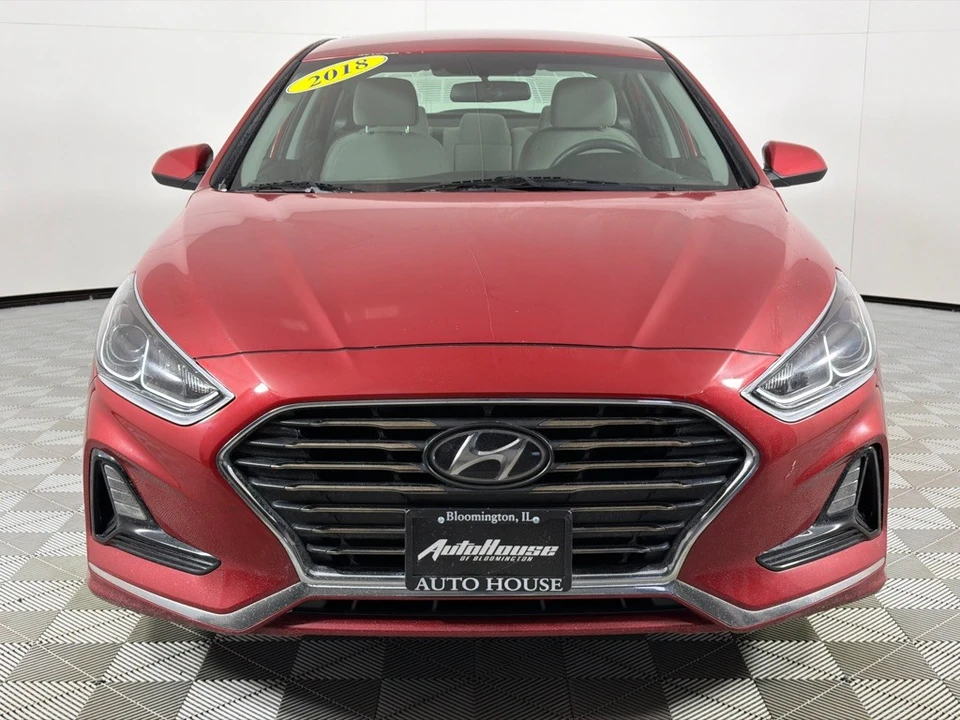 2018 Hyundai Sonata - Image 9 of 12