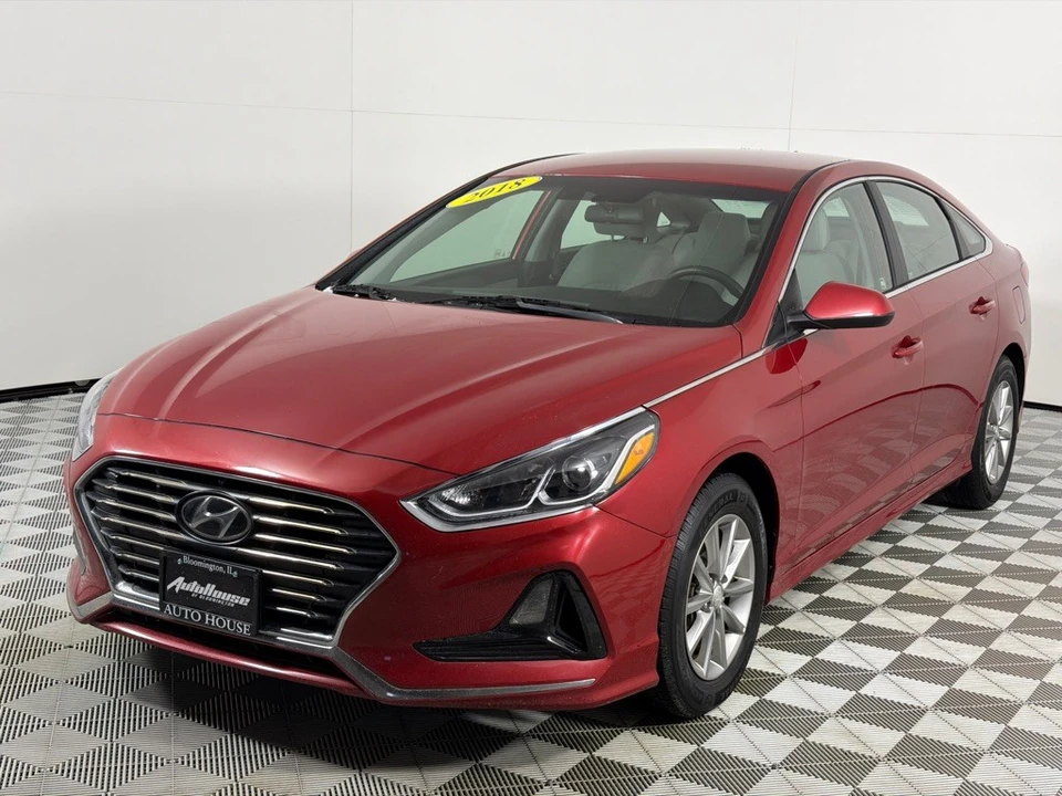 2018 Hyundai Sonata - Image 8 of 12