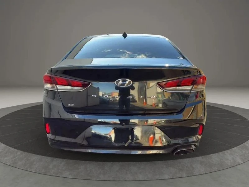 2018 Hyundai Sonata - Image 6 of 12