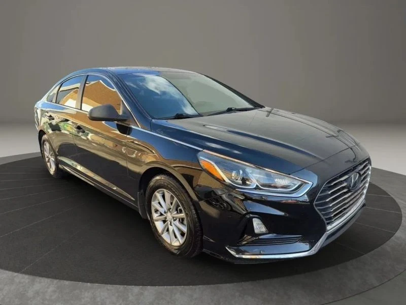 2018 Hyundai Sonata - Image 3 of 12
