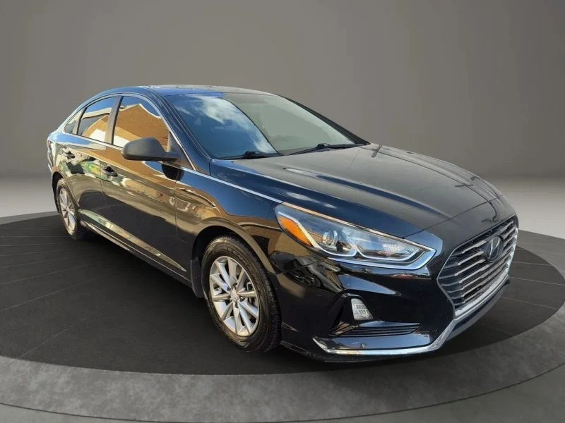 2018 Hyundai Sonata - Image 3 of 12