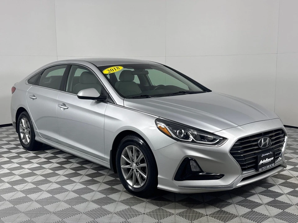 2018 Hyundai Sonata - Image 3 of 12