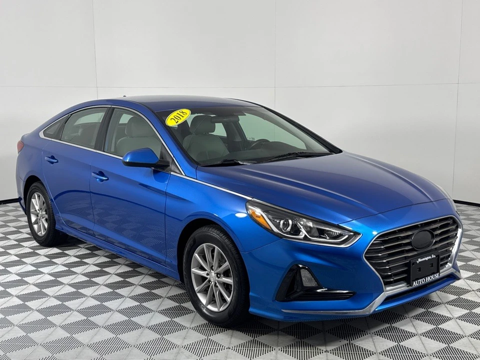 2018 Hyundai Sonata - Image 3 of 12