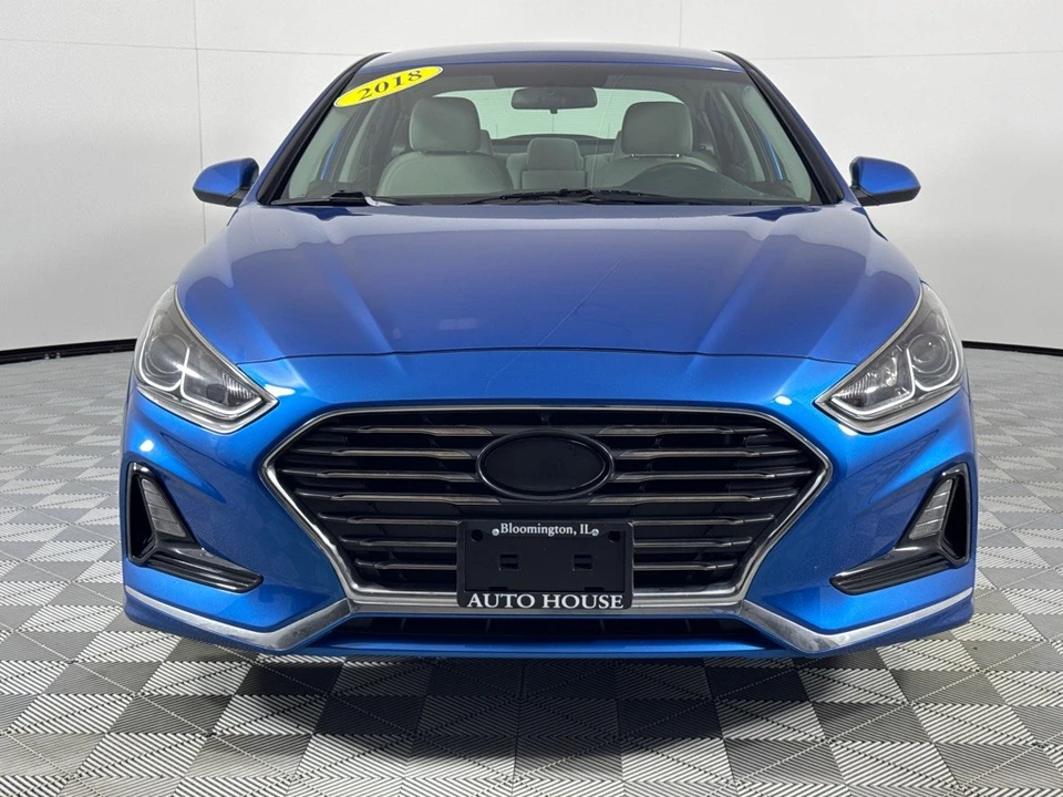 2018 Hyundai Sonata - Image 12 of 12