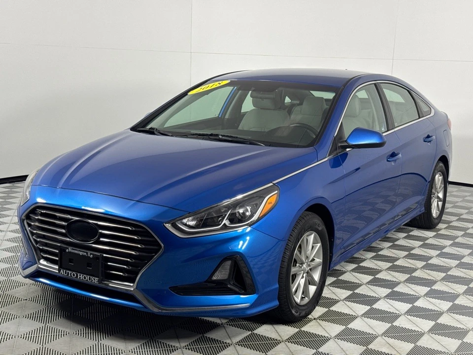2018 Hyundai Sonata - Image 11 of 12