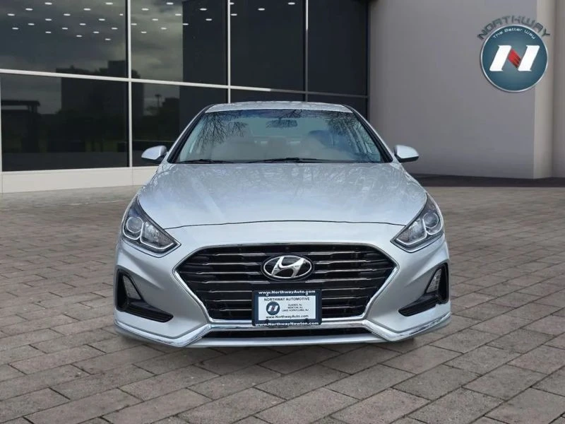 2018 Hyundai Sonata - Image 8 of 12