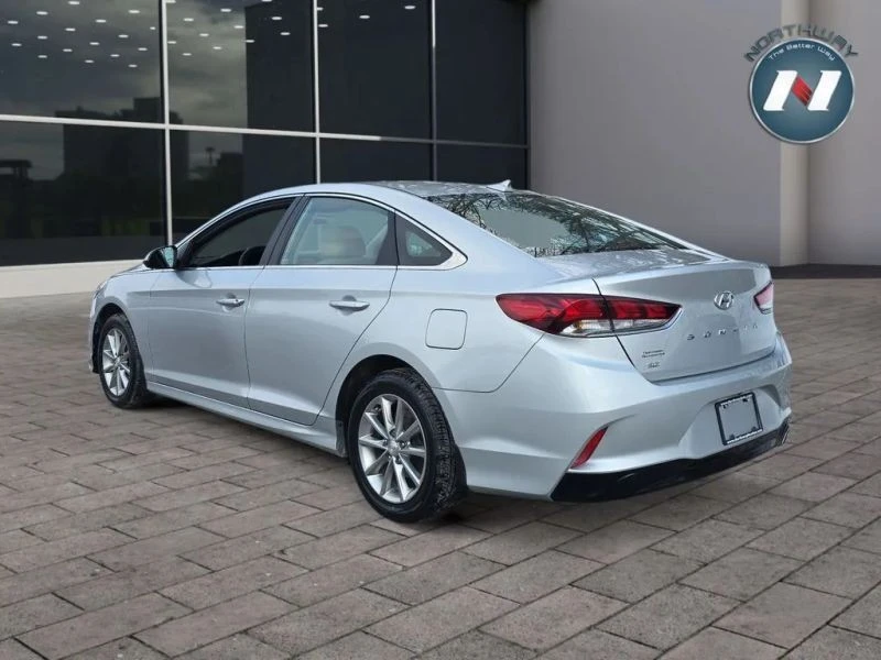 2018 Hyundai Sonata - Image 3 of 12