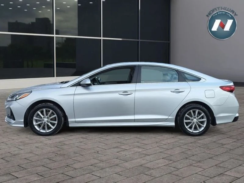 2018 Hyundai Sonata - Image 2 of 12