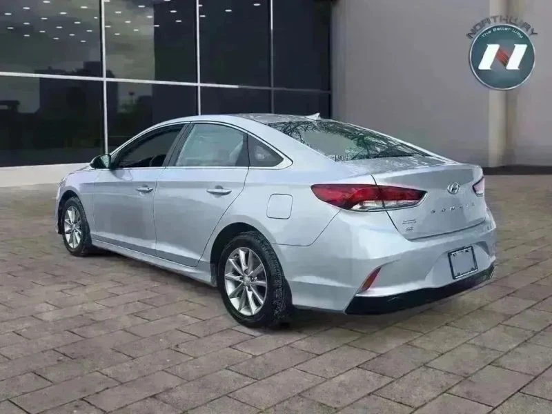 2018 Hyundai Sonata - Image 3 of 12