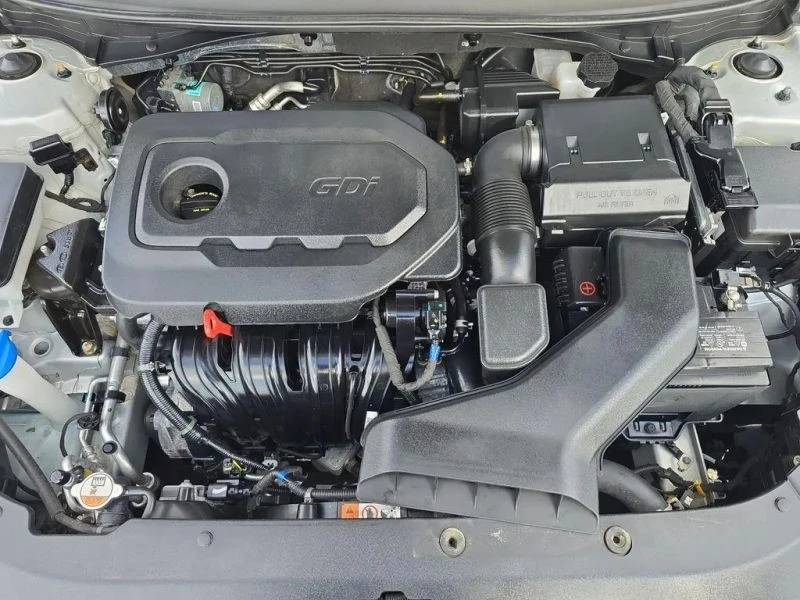 2018 Hyundai Sonata - Image 3 of 12