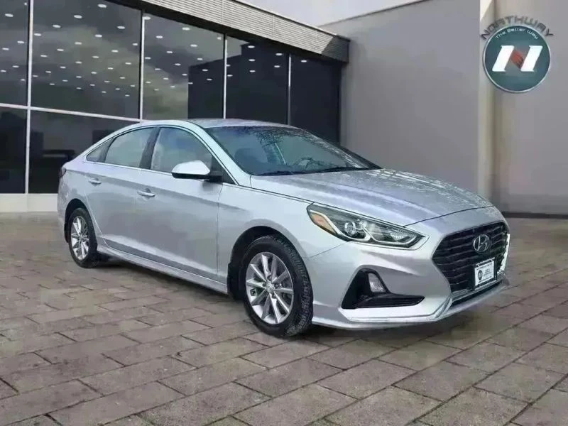 2018 Hyundai Sonata - Image 7 of 12