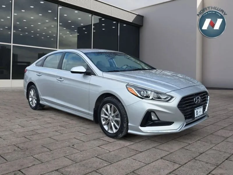 2018 Hyundai Sonata - Image 7 of 12