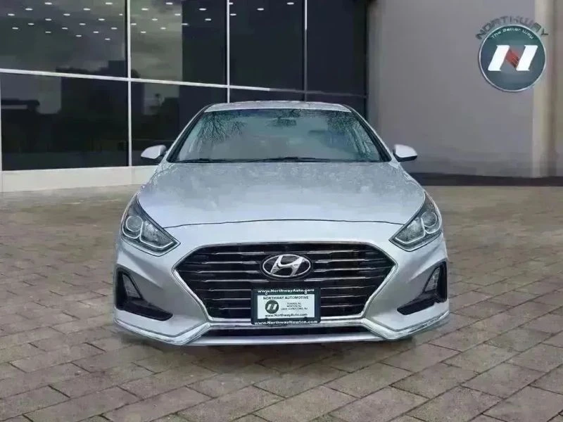 2018 Hyundai Sonata - Image 8 of 12