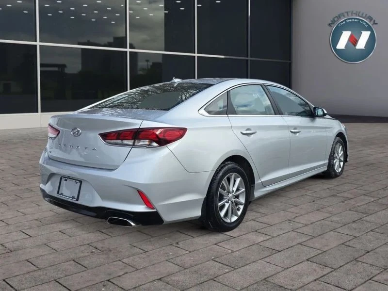 2018 Hyundai Sonata - Image 5 of 12