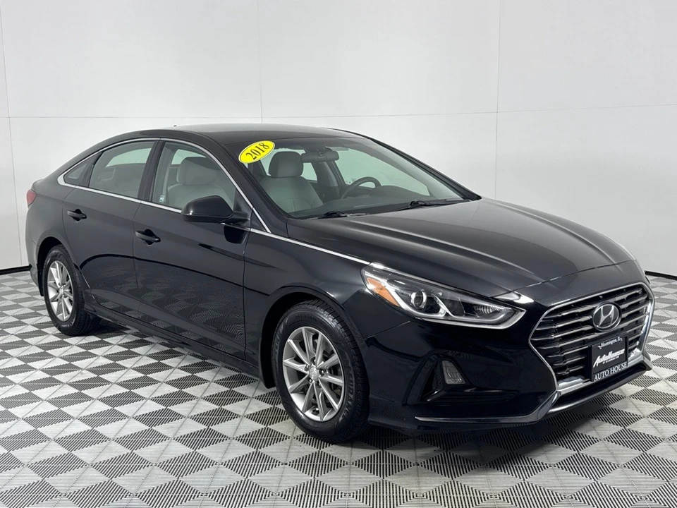 2018 Hyundai Sonata - Image 3 of 12