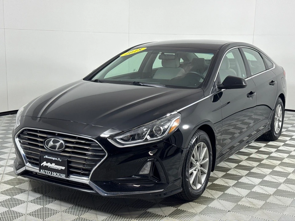 2018 Hyundai Sonata - Image 9 of 12